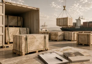 Importing Natural Stone