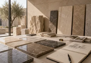 Natural Stone for Construction